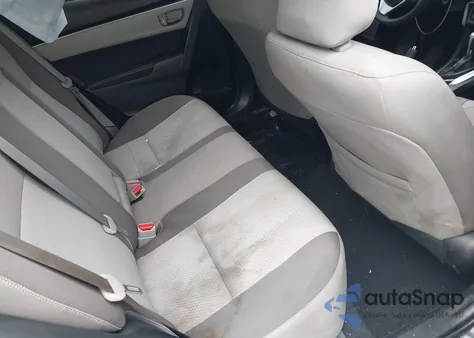 2018 Toyota Corolla Le z USA, uszkodzony, nr VIN 2T1BURHE5JC121244